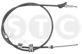STC T483529 - CABLE FRENO COROLLA VERSO ALLIZQQ