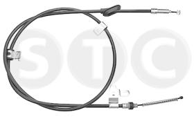 STC T483530 - CABLE FRENO COROLLA VERSO ALLDERR