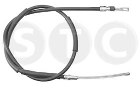 STC T483559 - CABLE FRENO 340-360 B19 ALL DXDERR