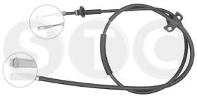 STC T483579 - CABLE FRENO S60 ALL EXC AWD MODERR
