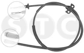 STC T483580 - CABLE FRENO S70 ALL EXC.AWD DXDERR