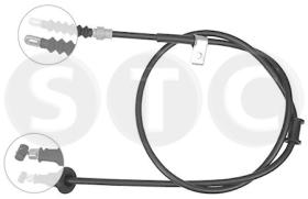 STC T483581 - CABLE FRENO S40 ALL IZQ