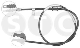 STC T483582 - CABLE FRENO S40 ALL DER
