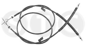 STC T483587 - CABLE FRENO S40 ALL DER
