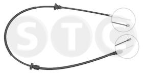 STC T483588 - CABLE FRENO C70 ALL COUPE/SPIDDERR