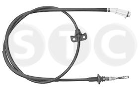 STC T483592 - CABLE FRENO S80 ALL AWD DER
