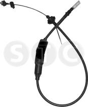 STC T483636 - CABLE EMBRAGUE PASSAT ALL EXC.