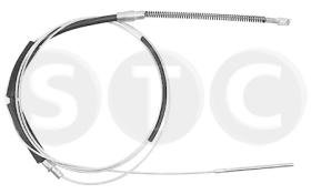 STC T483702 - CABLE FRENO TRANSPORTER 1,7 DXDERR