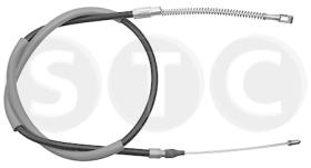 STC T483703 - CABLE FRENO LT (TWINWHEELS SHODERR