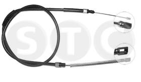STC T483705 - CABLE FRENO LT 31 RUOTE GEMELLDERR
