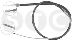 STC T483745 - CABLE FRENO GOLF IIISYNCRO (DIDERR