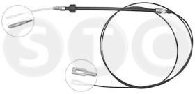 STC T483747 - CABLE FRENO LT46 DEL