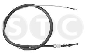 STC T483749 - CABLE FRENO TOURAN MOD.PR-TG0TRASS