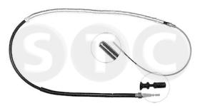STC T483752 - CABLE FRENO PASSAT SYNCRO DER