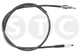 STC T483755 - CABLE FRENO TOUAREG ALL DER