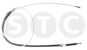 STC T483756 - CABLE FRENO CADDY IIALL DER