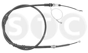STC T483757 - CABLE FRENO TRANSPORTER T5 MODDERR