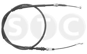 STC T483758 - CABLE FRENO TRANSPORTER T5 MODDERR