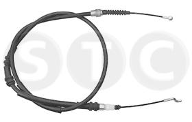STC T483759 - CABLE FRENO TRANSPORTER T5 MODDERR