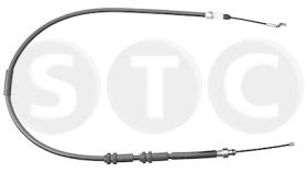 STC T483760 - CABLE FRENO TRANSPORTER T5 - CDERR
