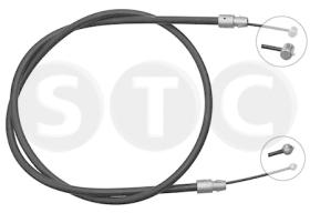 STC T483761 - CABLE FRENO Q7 ALL DEL
