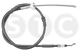 STC T483768 - CABLE FRENO AMAROK ALL  DER