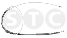 STC T483771 - CABLE FRENO CADDY III ALL 4MOTDERR