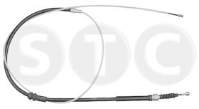 STC T483773 - CABLE FRENO CADDY III MAXI ALLDERR