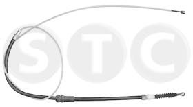 STC T483774 - CABLE FRENO CADDY III ALL SWBDERR