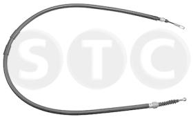 STC T483777 - CABLE FRENO SHARAN ALL MPV/VANDERR