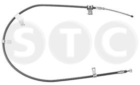 STC T483905 - CABLE FRENO AVEO ALL IZQ
