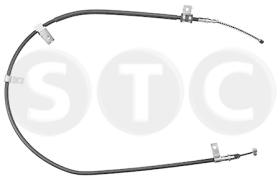 STC T483906 - CABLE FRENO AVEO ALLSX-LH