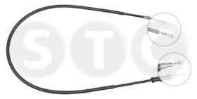 STC T483909 - CABLE FRENO NUBIRA ALL 2,0 (DIDERR