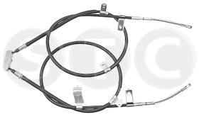 STC T483911 - CABLE FRENO TACUMA ALL DER
