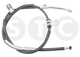 STC T483912 - CABLE FRENO CAPTIVA ALL DER