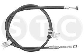 STC T483913 - CABLE FRENO CAPTIVA ALL IZQ