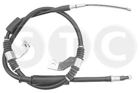 STC T483914 - CABLE FRENO LACETTI ALL DER