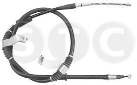 STC T483915 - CABLE FRENO LACETTI ALL DER