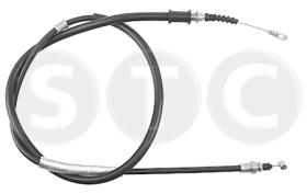 STC T483916 - CABLE FRENO LEGANZA ALL IZQ