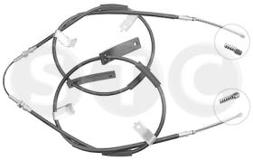 STC T483917 - CABLE FRENO MATIZ ALL 0,8-1,0TRASS