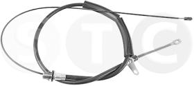 STC T483924 - CABLE FRENO VOYAGER 2,5CRD ALLIZQQ