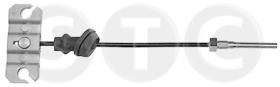 STC T483931 - CABLE FRENO SEPHIA ALL DEL