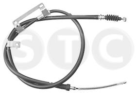 STC T483932 - CABLE FRENO SEPHIA ALL DER