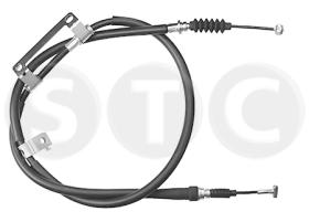 STC T483936 - CABLE FRENO CARENS ALL (DISC BDERR