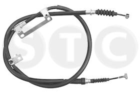 STC T483937 - CABLE FRENO CARENS ALL (DISC BIZQQ