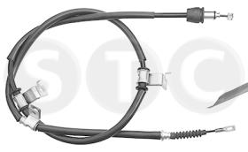 STC T483941 - CABLE FRENO CEE'D ALL IZQ