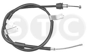 STC T483943 - CABLE FRENO PICANTO ALL (DRUMIZQQ