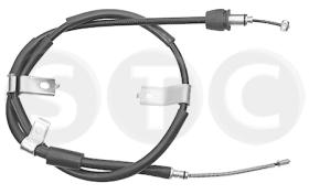 STC T483944 - CABLE FRENO PICANTO ALL (DRUMDERR
