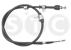 STC T483946 - CABLE FRENO CERATO ALL 1,6 HATIZQQ
