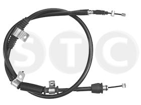 STC T483947 - CABLE FRENO CERATO ALL 1,6 HATDERR